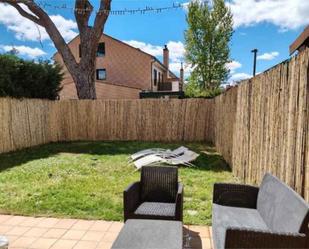 Single-family semi-detached to rent in Simancas
