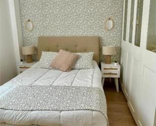 Bedroom of Flat to rent in  Granada Capital  with Heating and Furnished