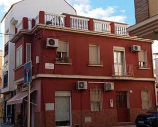 Vista exterior de Casa o xalet per a compartir en Málaga Capital amb Calefacció, Terrassa i Moblat