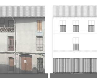 Exterior view of Flat for sale in Manlleu  with Air Conditioner, Heating and Private garden