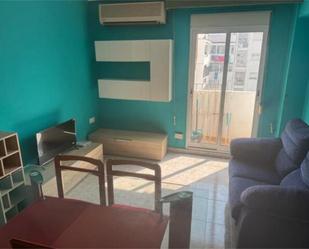 Living room of Flat to rent in  Valencia Capital