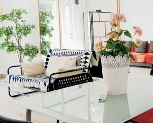 Living room of Flat for sale in  Barcelona Capital  with Air Conditioner