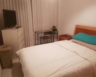 Bedroom of Flat to share in  Madrid Capital  with Air Conditioner, Heating and Furnished