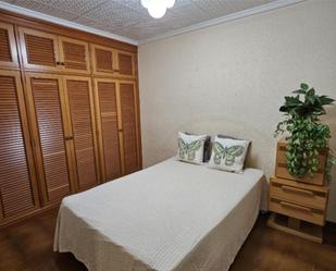 Bedroom of Flat for sale in Petrer  with Air Conditioner