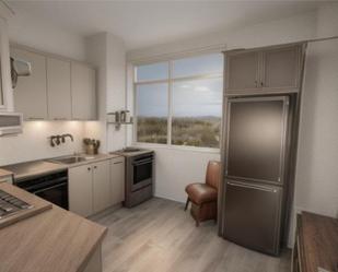Kitchen of Flat for sale in  Madrid Capital