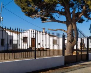 Vista exterior de Casa o xalet de lloguer en Cartagena amb Moblat