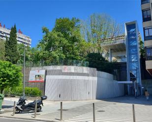 Exterior view of Flat for sale in Vigo   with Terrace