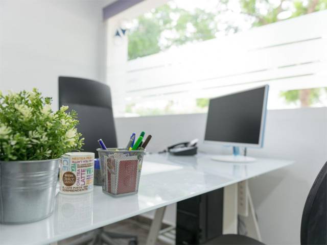 Oficina en Alquiler en Calle del Alcalde José Luis Lassaletta, 17 en Babel