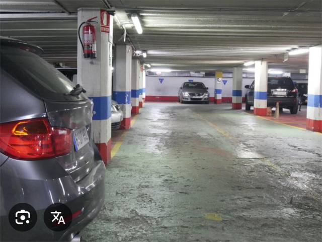 Garaje en Alquiler en Calle Ciudad Real, 2 en Las Dehesillas - Vereda de los Estudiantes