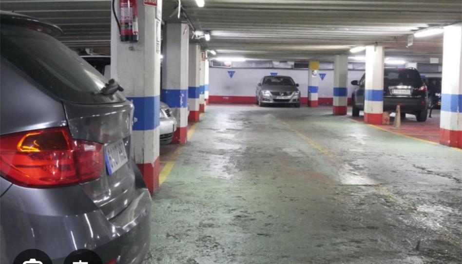 Photo 1 of Garage to rent in Calle Ciudad Real, 2, Las Dehesillas - Vereda de los Estudiantes, Madrid