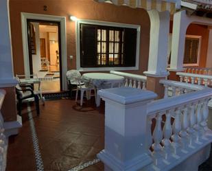 Terrace of Duplex to rent in Guardamar del Segura  with Terrace and Balcony
