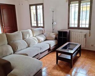 Living room of Flat for sale in Avilés  with Furnished