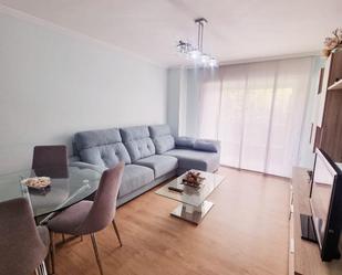 Sala d'estar de Pis de lloguer en Vigo  amb Calefacció, Parquet i Traster