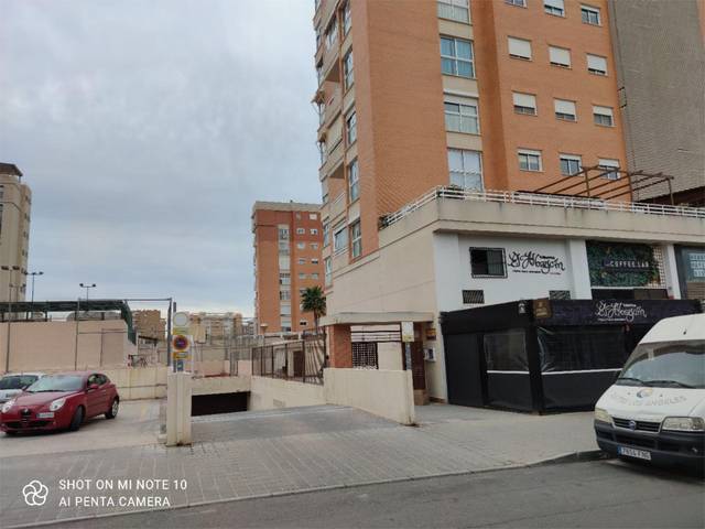 Garaje en Alquiler en Avinguda de la Condomina, 40 en Cabo de las Huertas