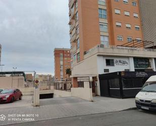 Exterior view of Garage to rent in Alicante / Alacant