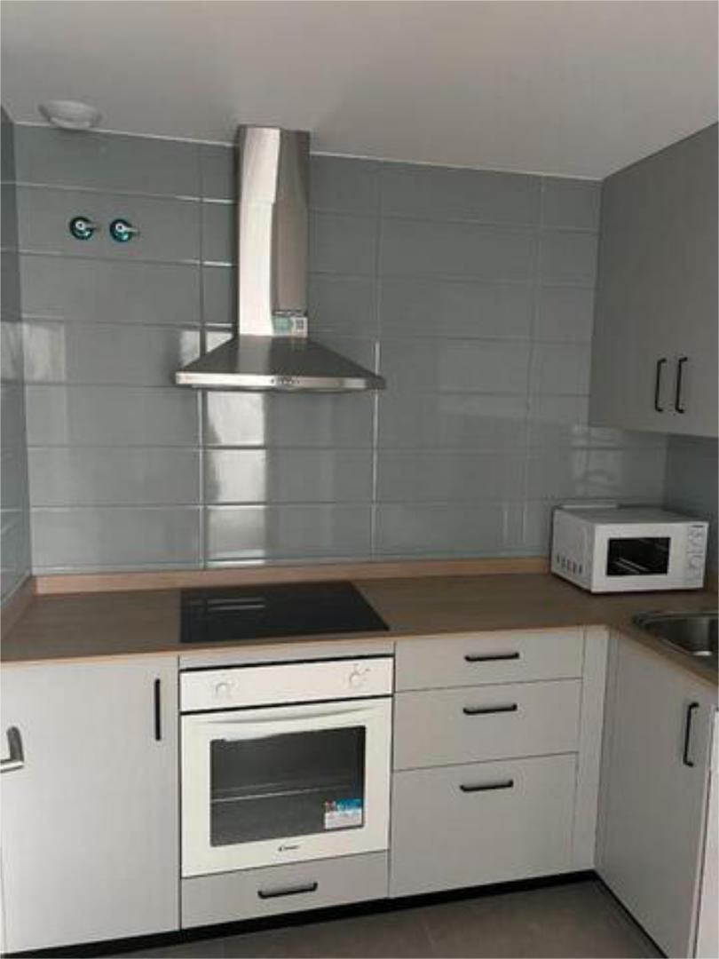 Cuina de Apartament de lloguer en Alhaurín de la Torre amb Terrassa