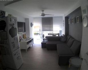Living room of Flat to rent in Cullera  with Heating and Furnished