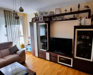 Sala d'estar de Pis en venda en  Murcia Capital amb Aire condicionat