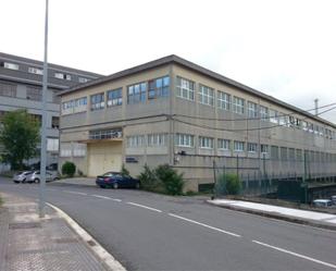 Exterior view of Industrial buildings for sale in Donostia - San Sebastián   with Heating and Parquet flooring
