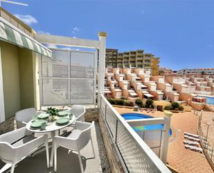 Terrassa de Apartament en venda en Adeje amb Aire condicionat, Terrassa i Piscina