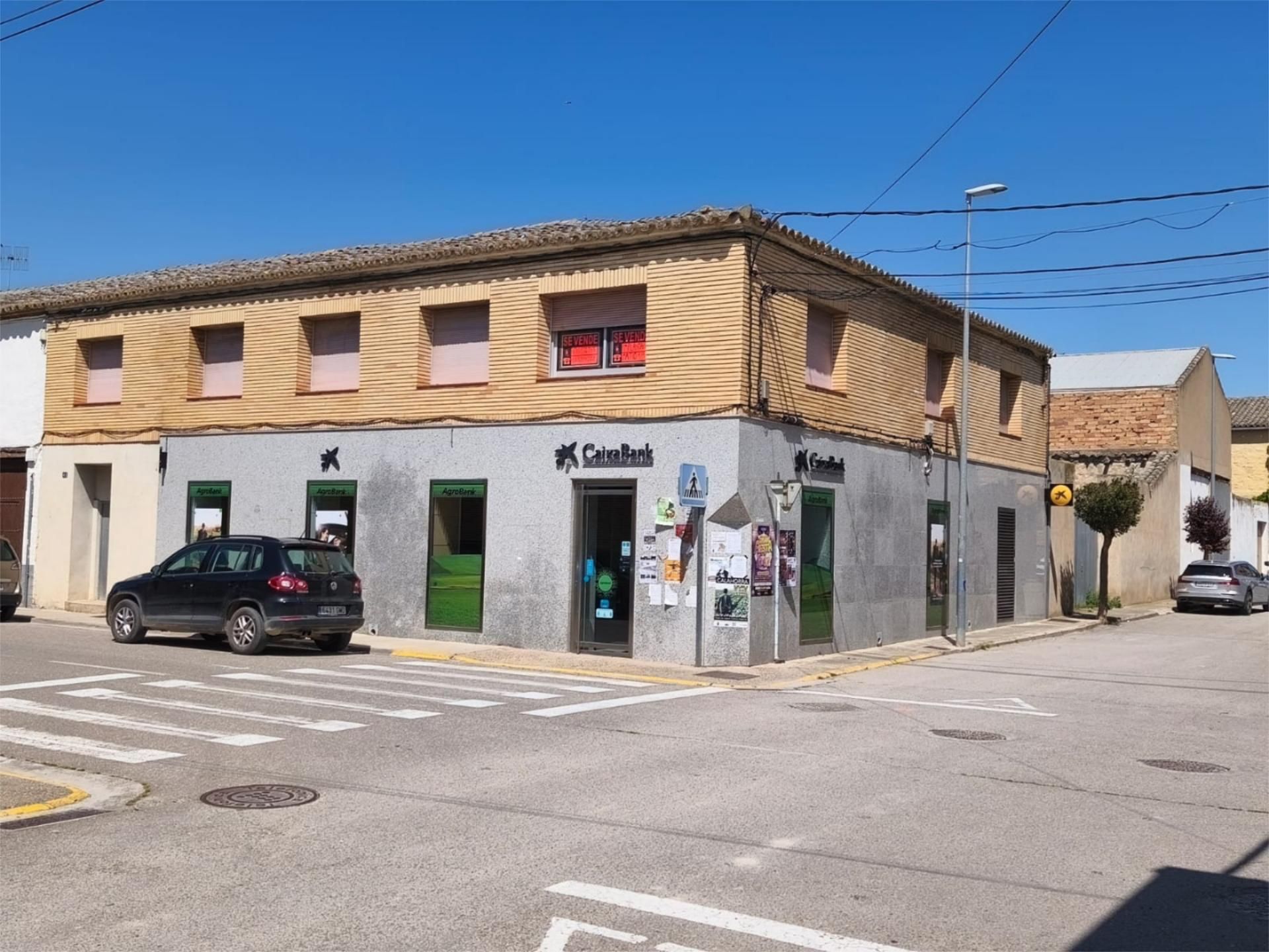 Finca rústica en venda en Cabanillas amb Jardí privat