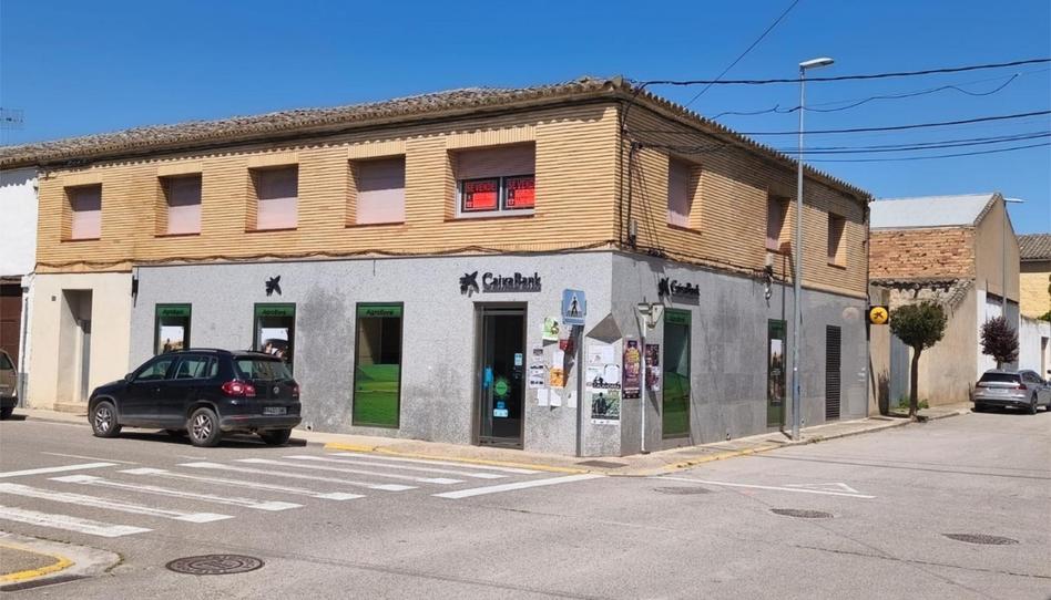 Finca rústica en venda a Calle Fueros de Navarra, 61, Cabanillas, Navarra - imatge 1 Foto 1 de Finca rústica en venda a Calle Fueros de Navarra, 61, Cabanillas, Navarra