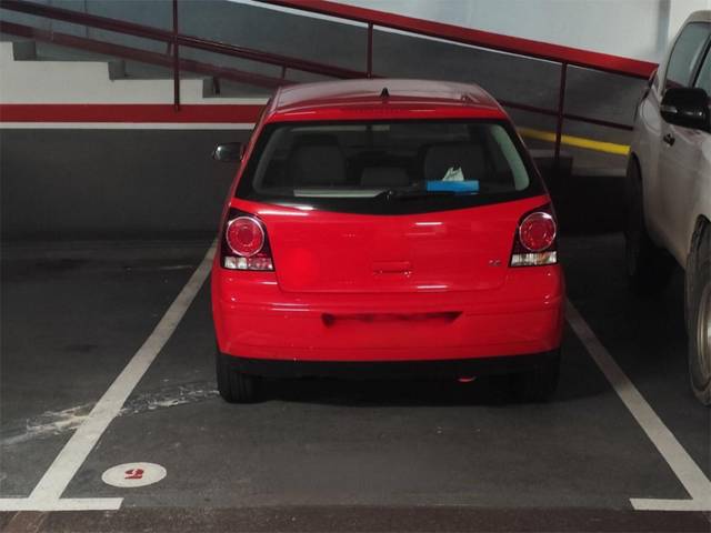 Garaje en Venta en Carrer d'Aragó, 135 en La Nova Esquerra de l'Eixample