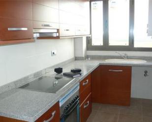 Kitchen of Flat to rent in Torrent  with Terrace, Storage room and Swimming Pool
