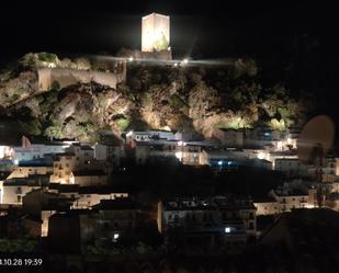 Exterior view of Flat to share in Cazorla