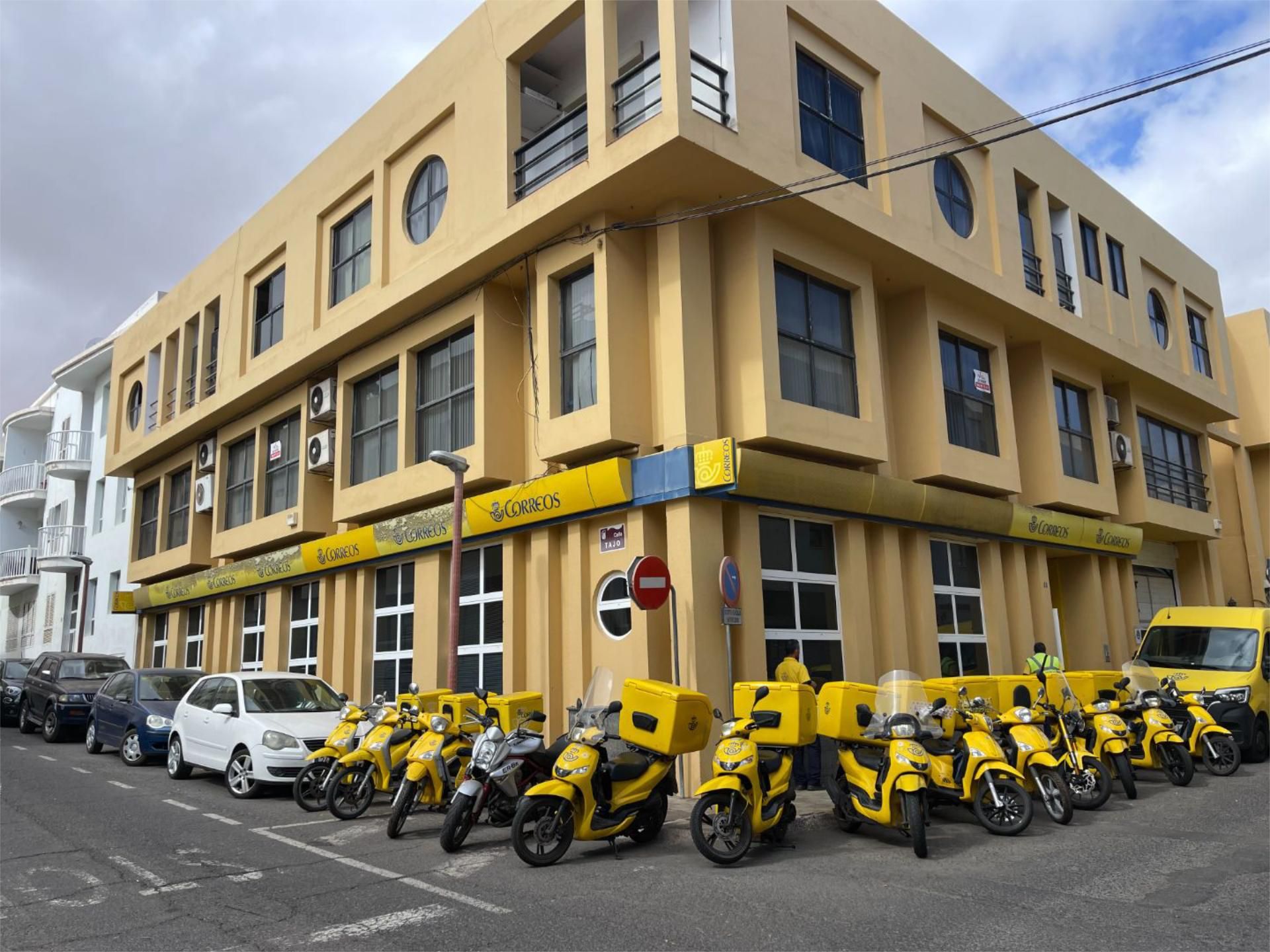 Exterior view of Office for sale in Puerto del Rosario