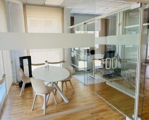 Dining room of Premises to rent in  Córdoba Capital  with Air Conditioner, Heating and Parquet flooring