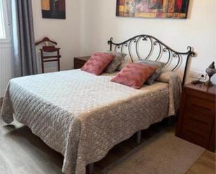 Bedroom of Flat for sale in Dos Hermanas  with Heating, Private garden and Terrace