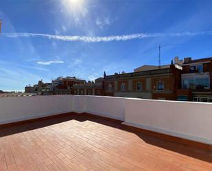 Terrassa de Àtic en venda en  Barcelona Capital amb Aire condicionat i Terrassa