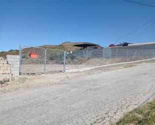 Exterior view of Non-constructible Land to rent in Vélez-Málaga