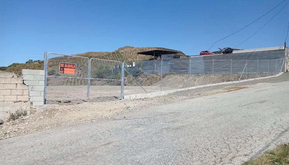 Foto 1 de No Urbanitzable de lloguer a Calle Benavente, 17, Norte - Barrio del Pilar - El Reñidero, Málaga