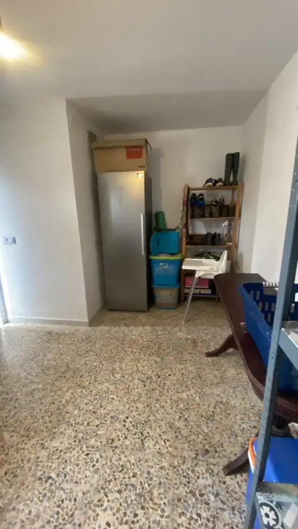 Cocina de Casa o chalet en venta en La Carlota con Aire acondicionado y Piscina