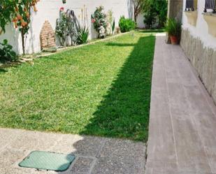 Garden of Flat for sale in Chiclana de la Frontera  with Air Conditioner, Private garden and Storage room