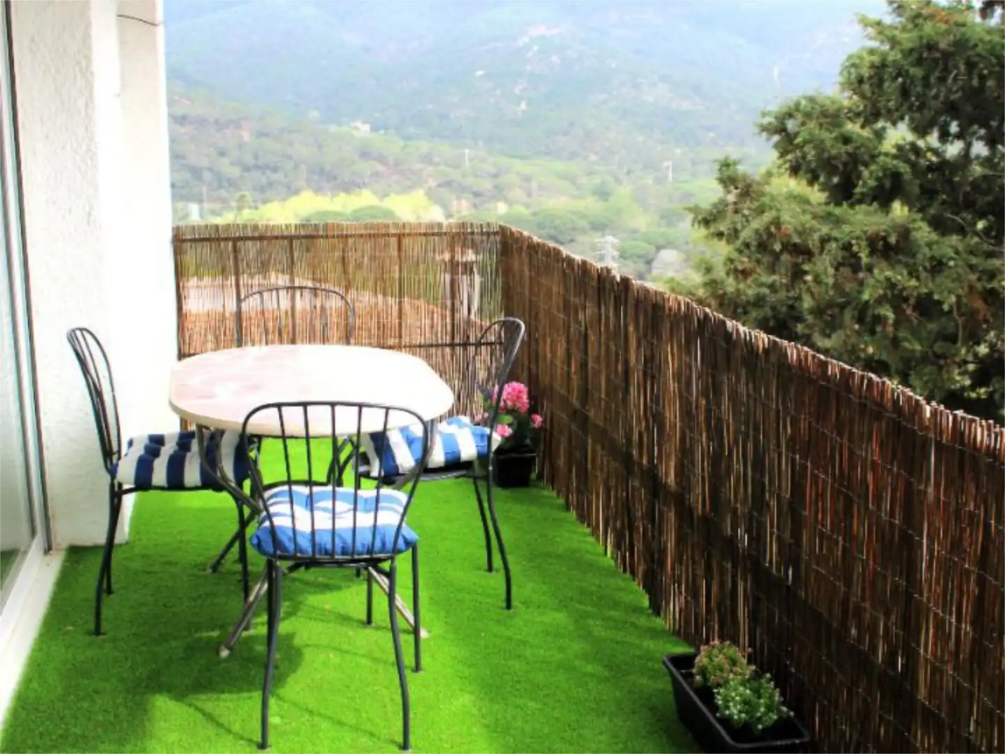 Terrace of Flat for sale in Tossa de Mar  with Terrace and Swimming Pool
