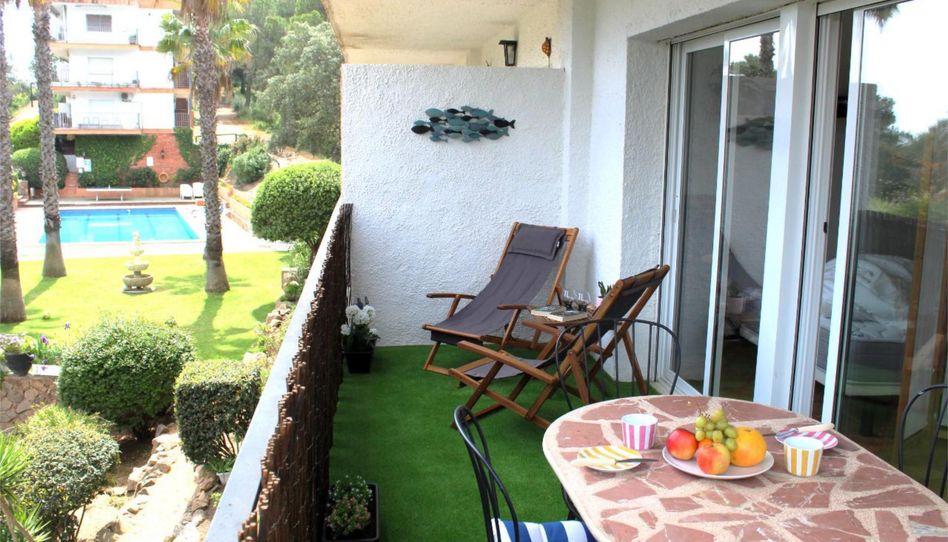 Flat for sale in Carrer Sa Gabarra, 37, Tossa de Mar pueblo, Tossa de Mar - image 1 Photo 1 of Flat for sale in Carrer Sa Gabarra, 37, Tossa de Mar pueblo, Tossa de Mar