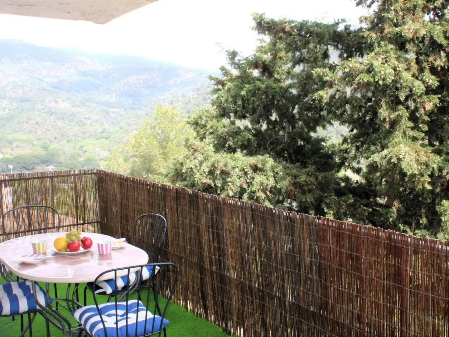 Terrace of Flat for sale in Tossa de Mar  with Terrace and Swimming Pool