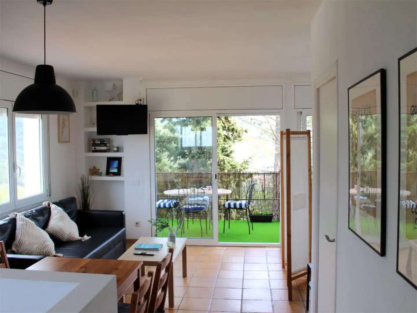 Garden of Flat for sale in Tossa de Mar  with Terrace and Swimming Pool