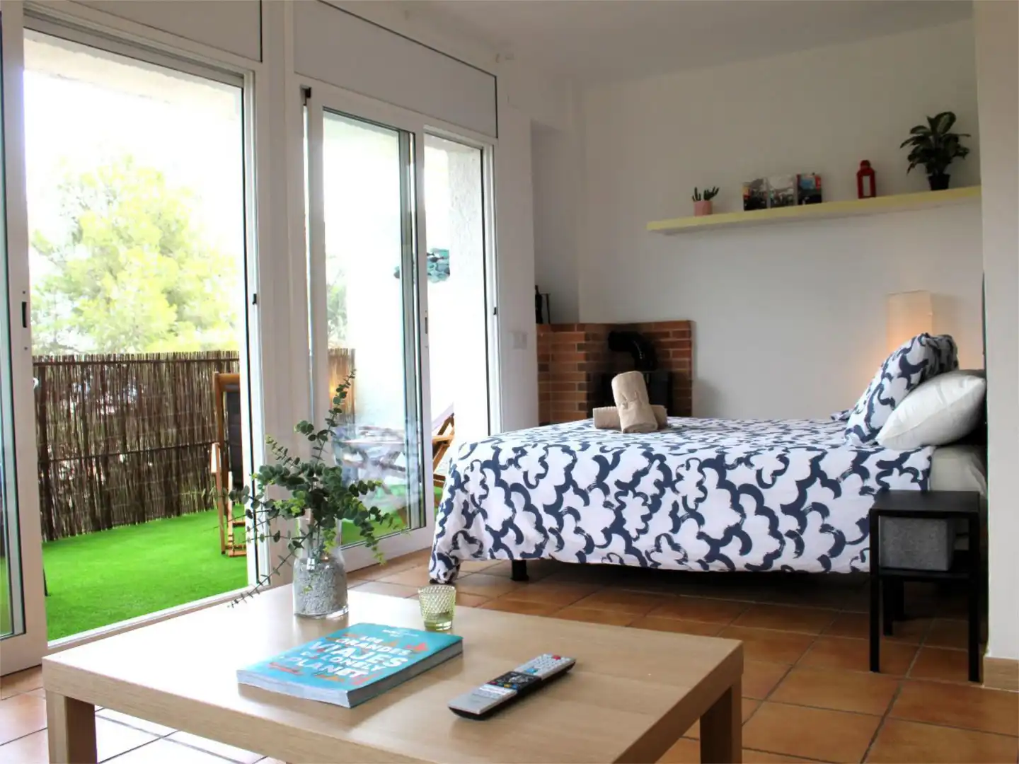 Bedroom of Flat for sale in Tossa de Mar  with Terrace and Swimming Pool