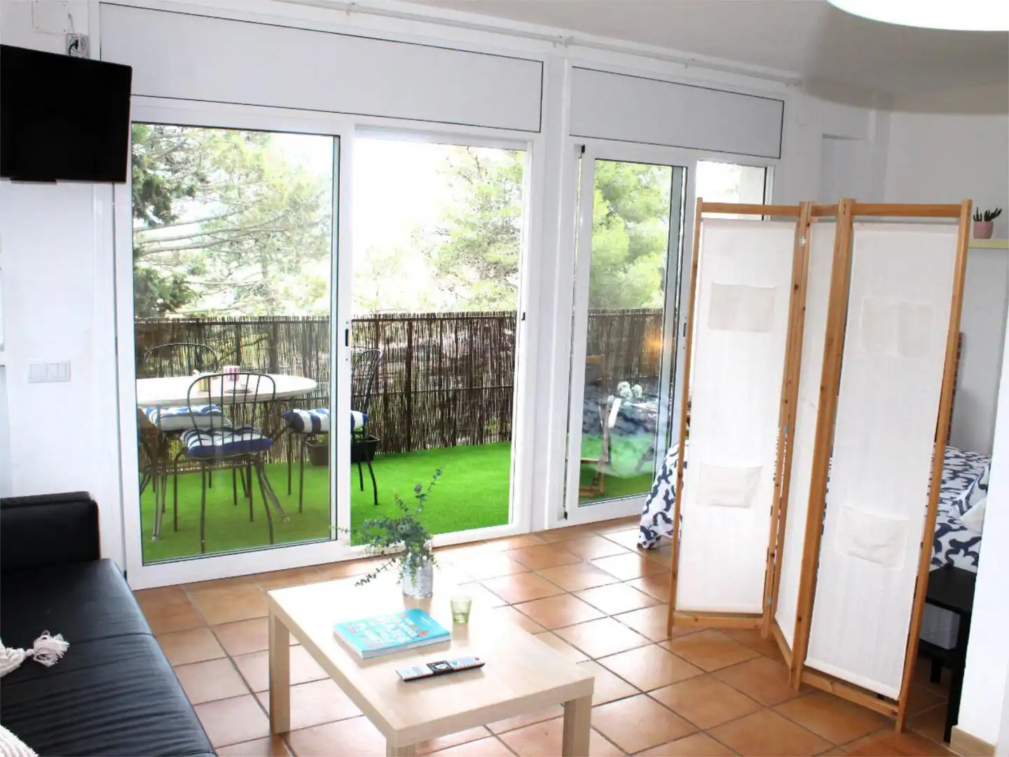 Garden of Flat for sale in Tossa de Mar  with Terrace and Swimming Pool