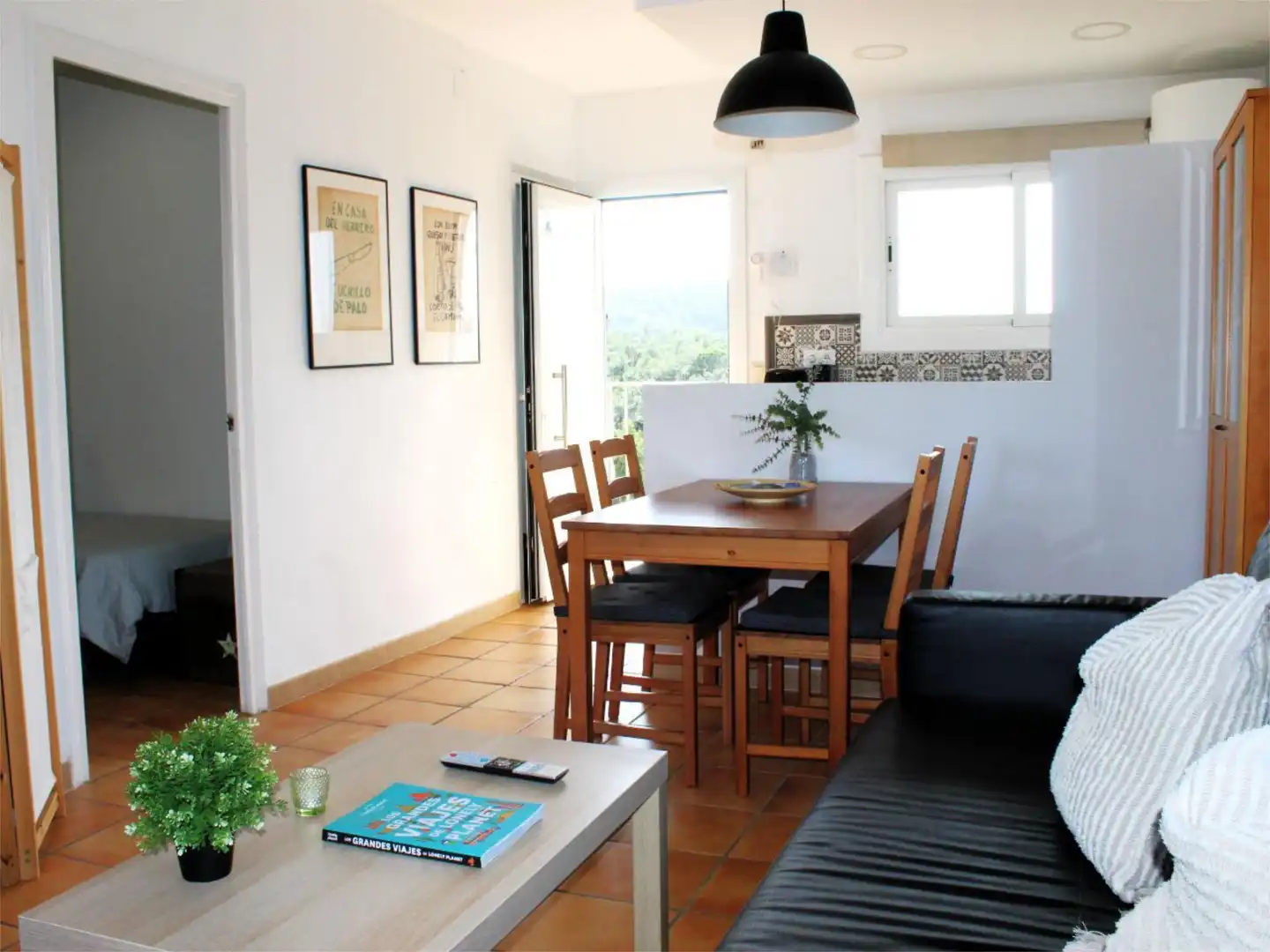 Dining room of Flat for sale in Tossa de Mar  with Terrace and Swimming Pool