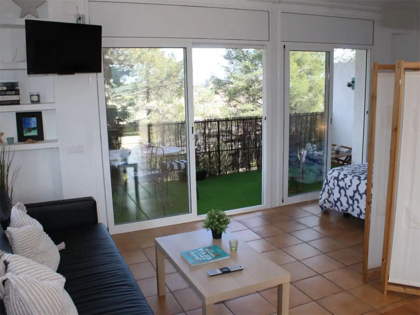 Living room of Flat for sale in Tossa de Mar  with Terrace and Swimming Pool
