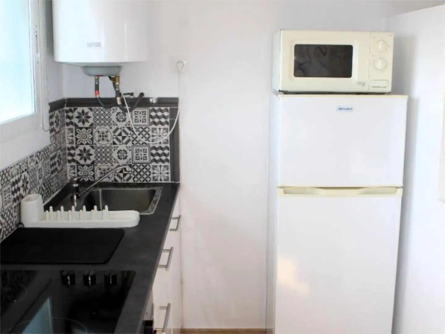 Kitchen of Flat for sale in Tossa de Mar  with Terrace and Swimming Pool