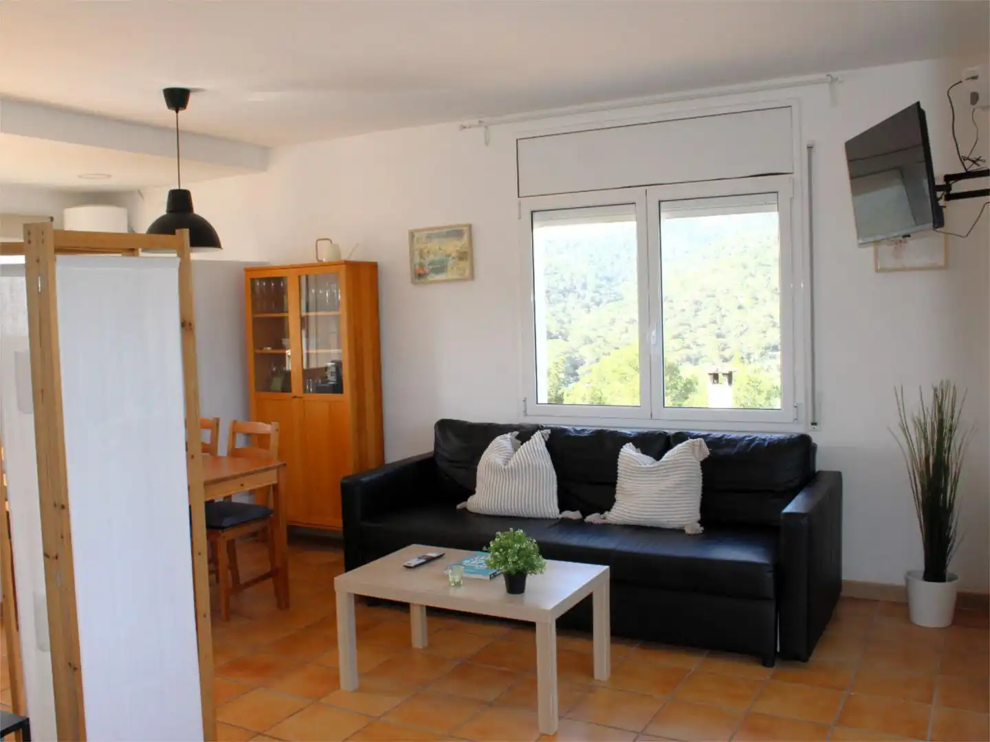 Living room of Flat for sale in Tossa de Mar  with Terrace and Swimming Pool