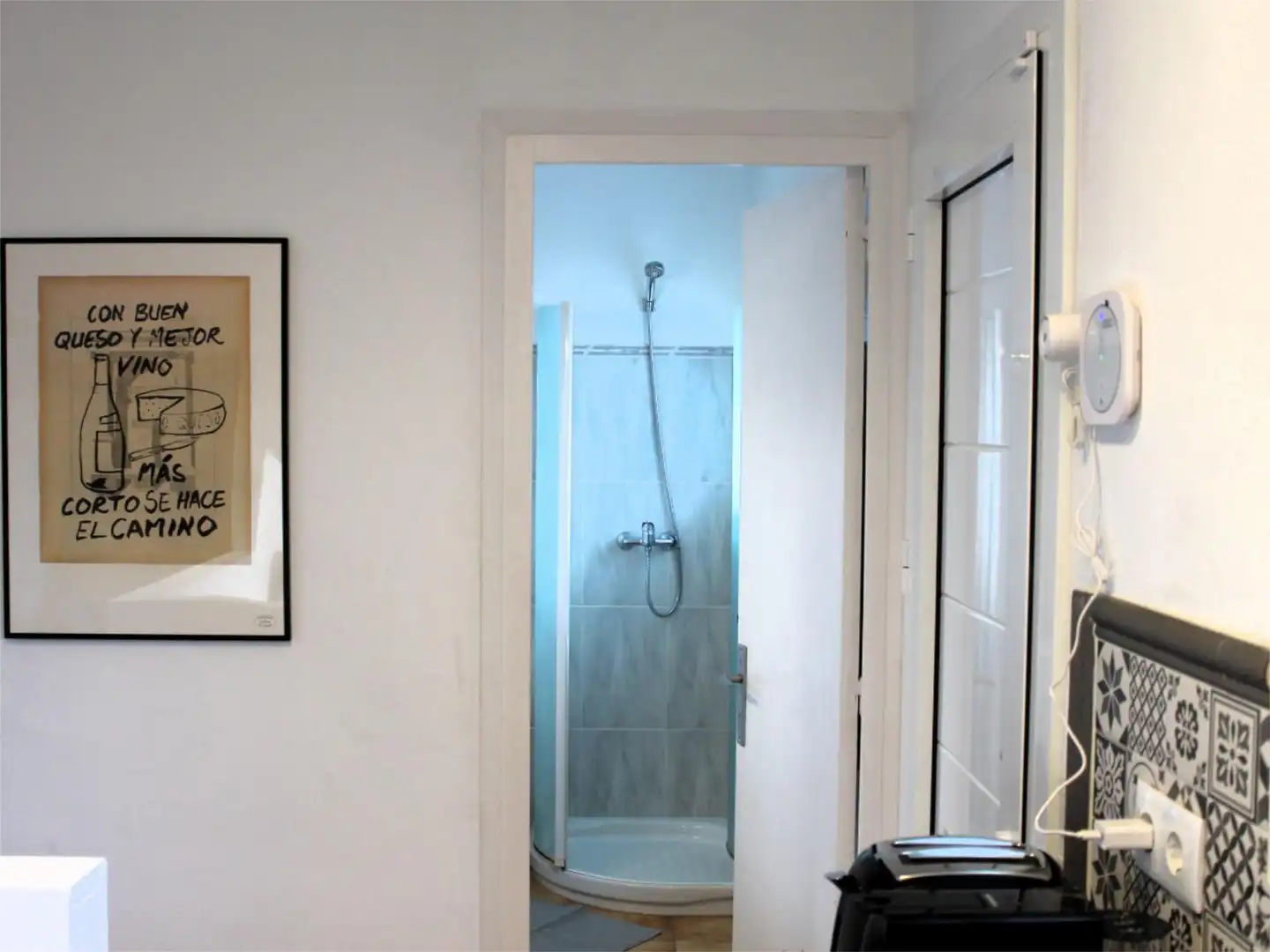 Bathroom of Flat for sale in Tossa de Mar  with Terrace and Swimming Pool