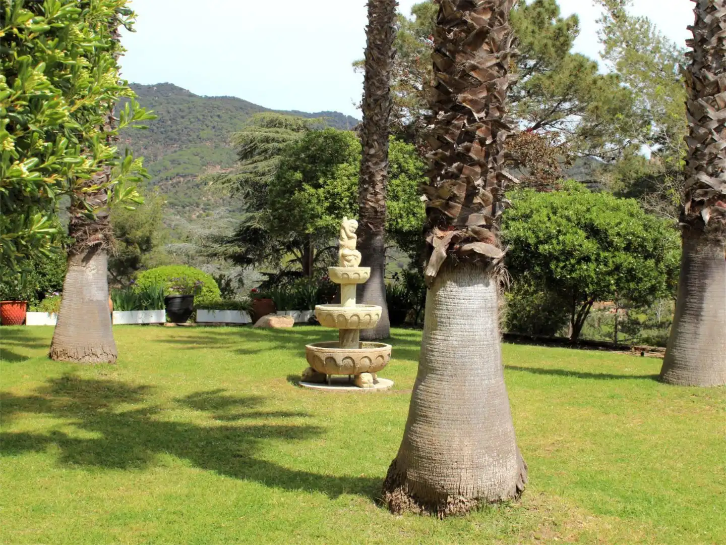 Garden of Flat for sale in Tossa de Mar  with Terrace and Swimming Pool