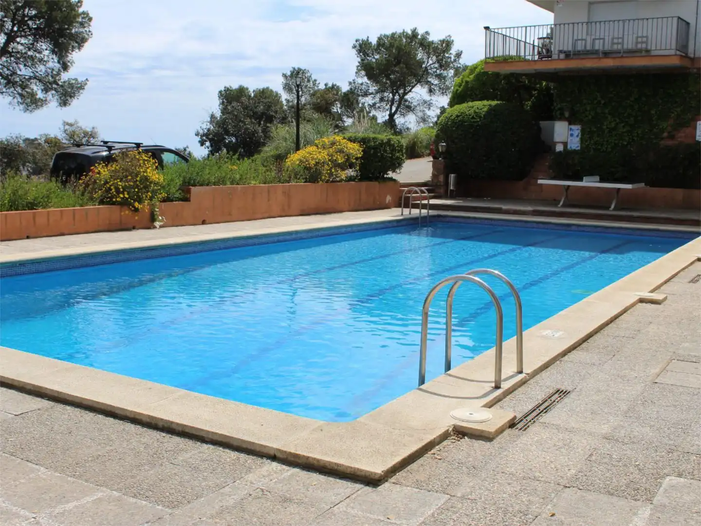 Swimming pool of Flat for sale in Tossa de Mar  with Terrace and Swimming Pool
